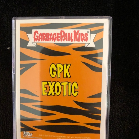 TIGER KING GPK CARDS - Picture 2 of 2